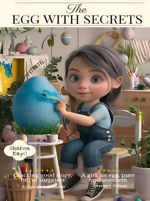 cover image of The Egg with Secrets